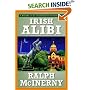 Irish Alibi (Roger and Philip Knight Mysteries Set at the Univ. of Notre Dame)