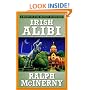 Irish Alibi (Roger and Philip Knight Mysteries Set at the Univ. of Notre Dame)