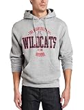 NCAA Men's Arizona Wildcats Fleece Hood (Oxford, Small)