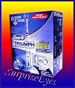 Oral B Triumph 9950 NIB - 9900 series - w/$10 Rebate