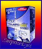 Oral B Triumph 9950 NIB - 9900 series - w/$10 Rebate