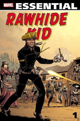  Essential Rawhide Kid - Volume 1