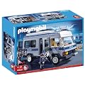 Playmobil Police Van 4023