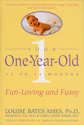 your one year old the fun loving fussy 12 to 24 month old