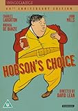Hobson's Choice - 60th Anniversary Edition [DVD] [1954]