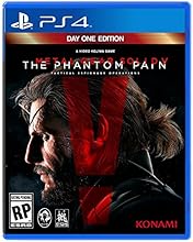 Metal Gear Solid V: The Phantom Pain - PlayStation 4