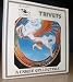 Stanley Mouse Designed Unicorn Trivet (Pegasus Steve Miller Band)