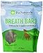 Pet Naturals of Vermont Breath Bars 21-Count, 14.81oz