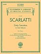 60 SONATAS IN ONE VOLUME     FOR PIANO (Schirmer's Library of Musical Classics)