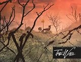 Pink Floyd The Wall 11 x 14 Reproduction Poster