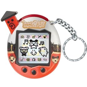Tamagotchi Connection V 5- Celebrity Familitchi F by Bandai