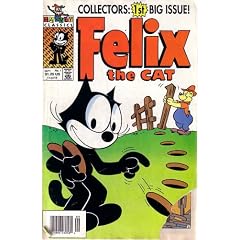 Felix the Cat, #1 (Comic Book): In Get a Job