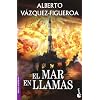 El mar en llamas (Booket Logista)