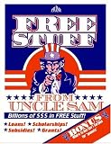 Free Stuff from Uncle Sam