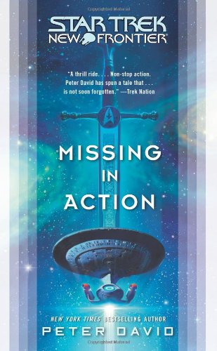 Missing in Action (Star Trek: New Frontier)