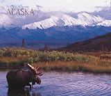 Alaska, Wild & Scenic 2008 Deluxe Wall Calendar