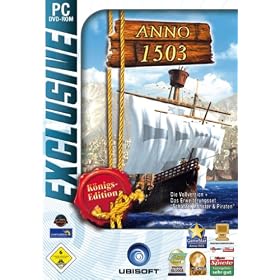 ANNO 1503 - K�nigsedition