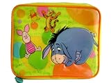 Winnie the Pooh and Friends Lunch Bag - Insulated lunch tote bag