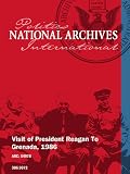 Visit of President Reagan To Grenada, 1986