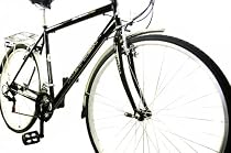 Reflex Horizon 19" Shimano 18sp Gents Hybrid Bike