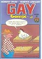 Gay Comix #5