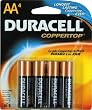 Duracell 41501 MN1500B4 AA Battery