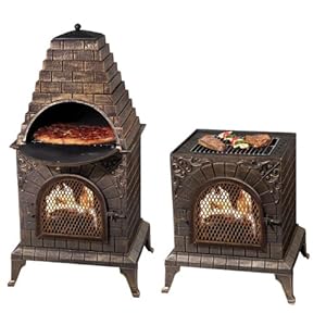 Pizza Ovens Wood Burning