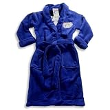 Carters Watch Your Wear - Boys Baseball Robe, Navy