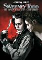 Sweeney Todd: The Demon Barber of Fleet Street (Halloween 3D Lenticular Packaging)