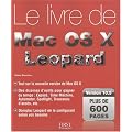Le livre de Mac OS X Leopard