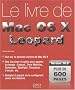 Le livre de Mac OS X Leopard