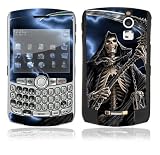 The Reaper Design Decal Skin Sticker for the BlackBerry Curve 8300 8310 8320 Cell Phone