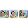 Decofun, Dora Wall Art, Self Adhesive Stickers