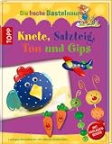 Produkt-Bild: Die freche Bastelmaus. Knete, Salzteig, Ton und Gips: Lustiges Modellieren mit allerlei Materialien