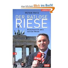 Der ratlose Riese: Deutschland 20 Jahre nach der Wende