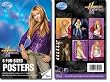 Hannah Montana Mini Poster Book - Pack of 6 Posters