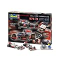 Revell Mclaren Mercedes Formula One Plastic Model Gift Set