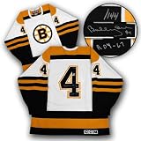 BOBBY ORR Boston Bruins SIGNED ROY-67 Jersey Ltd #/144