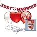 Everts 48989 - Just married Deko Set