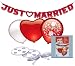 Spielwaren : Everts 48989 - Just married Deko Set