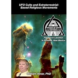 UFO Cults and Extraterrestrial-Based Religious Movements
