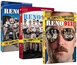 Reno 911! - Seasons 1-3