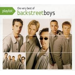 Playlist: the Very Best of Backstreet Boys