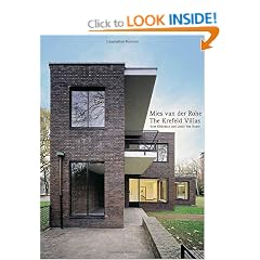 Mies Van Der Rohe's Krefeld Villas