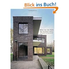 Mies van der Rohe's Krefeld Villas