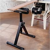 Rockler Heavy-Duty Fliptop Roller Stand