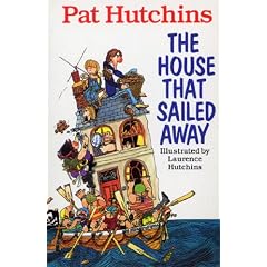 The House That Sailed Away (Red Fox funny stories)