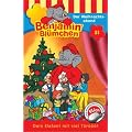 Benjamin Bluemchen - Folge 51: Der Weihnachtsabend [Musikkassette]