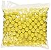 Candy Shop Yellow 1-Inch Gumballs (3 POUND)