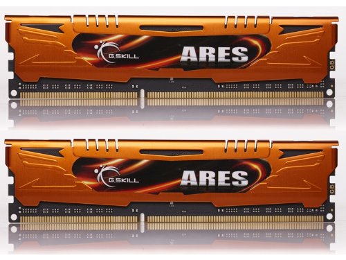G.Skill F3-1333C9D-16GAO (DDR3-1333 CL9